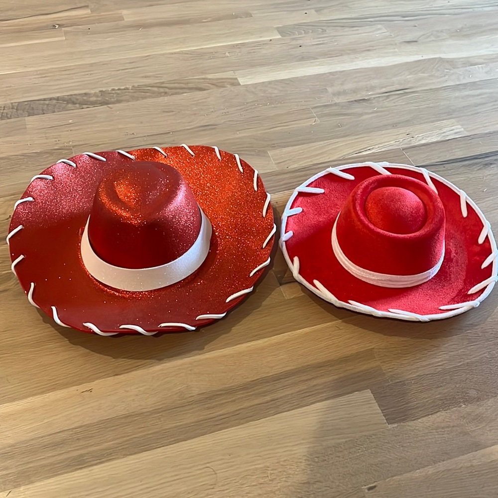 Disney Pixar Jessie Toy Story Hats